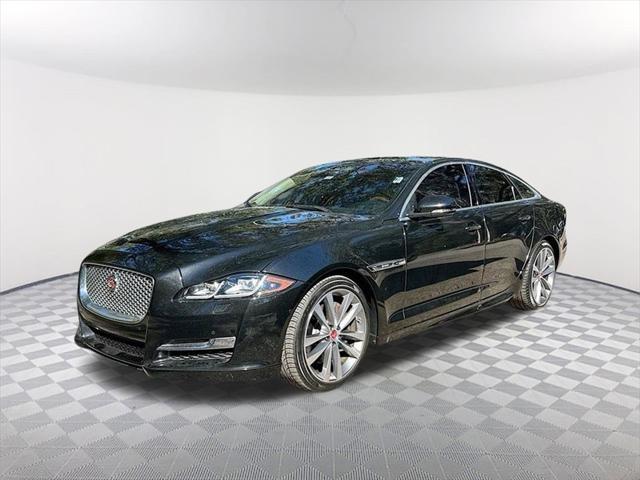 used 2019 Jaguar XJ car, priced at $34,323