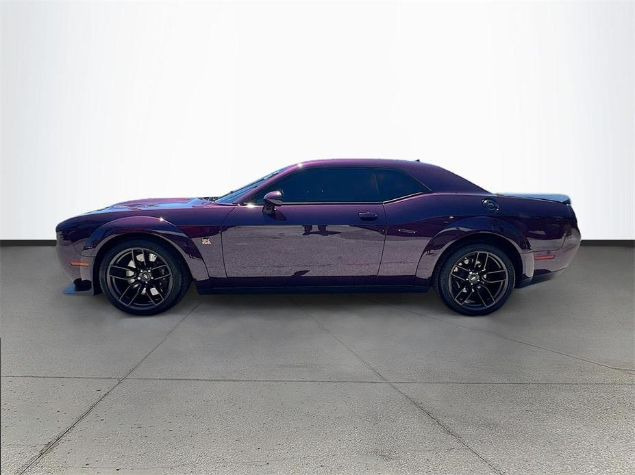 used 2020 Dodge Challenger car, priced at $43,711