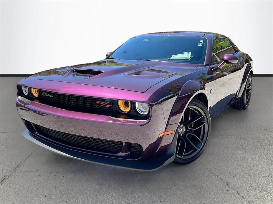 used 2020 Dodge Challenger car, priced at $43,712
