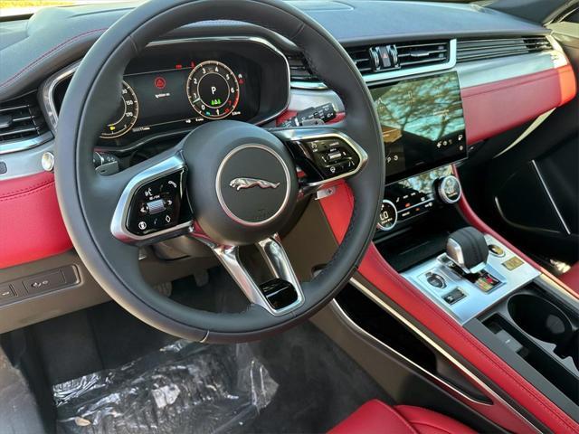 new 2026 Jaguar F-PACE car, priced at $67,863