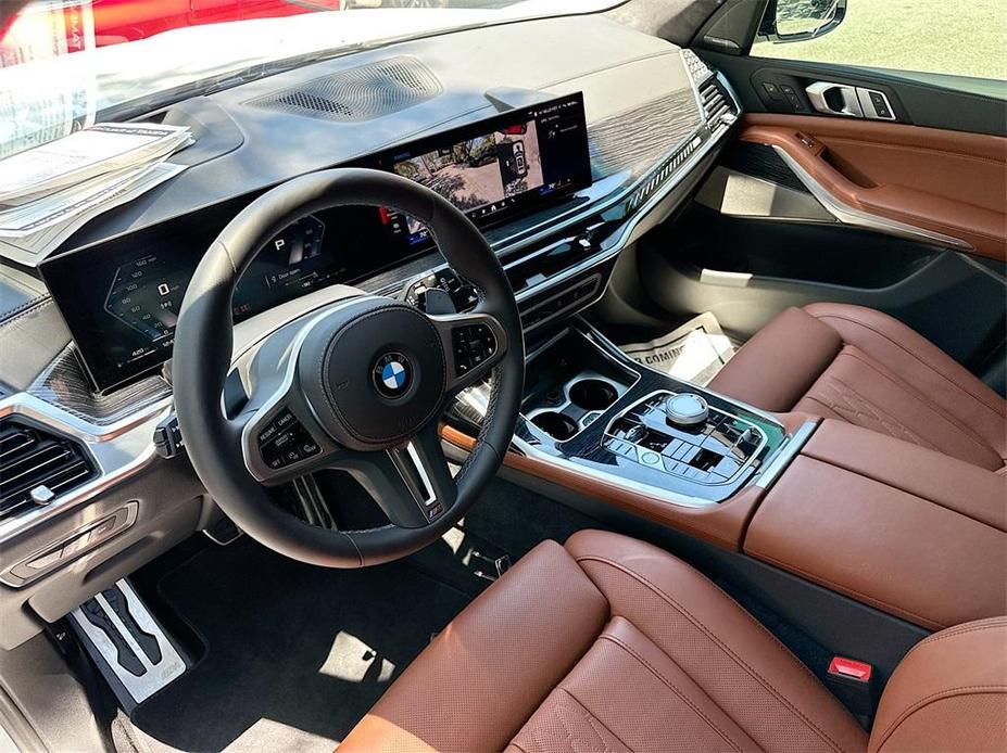 used 2024 BMW X7 car, priced at $99,495