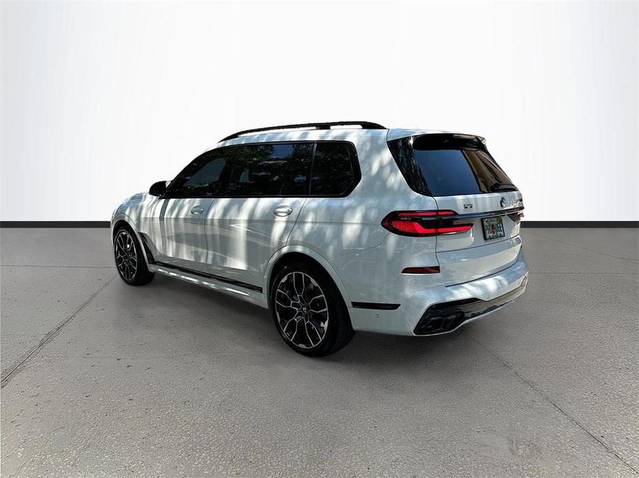 used 2024 BMW X7 car, priced at $99,495