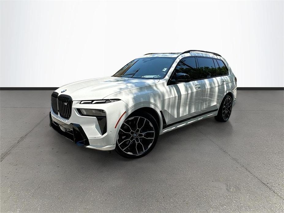 used 2024 BMW X7 car, priced at $101,720