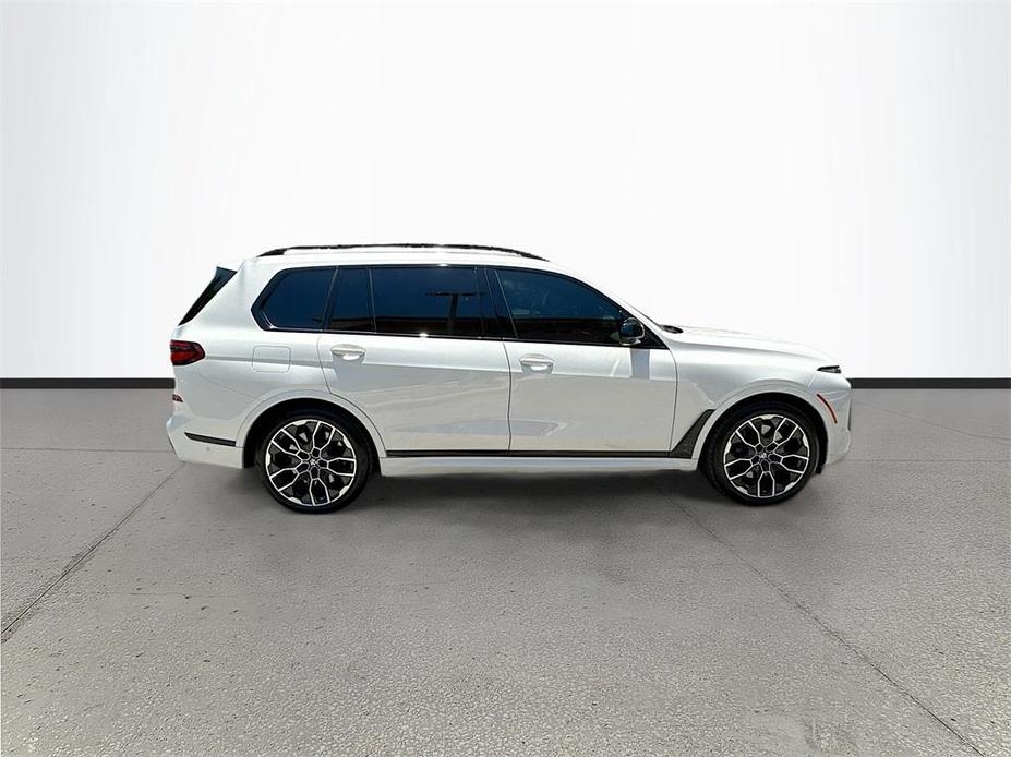 used 2024 BMW X7 car, priced at $99,495