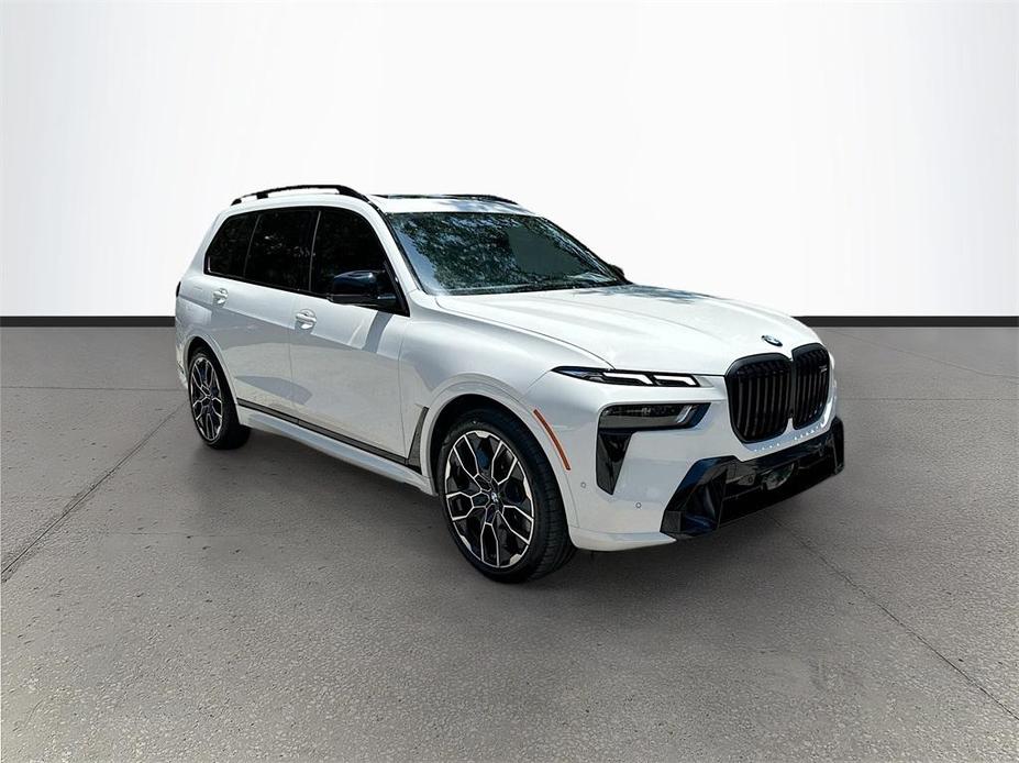 used 2024 BMW X7 car, priced at $99,495