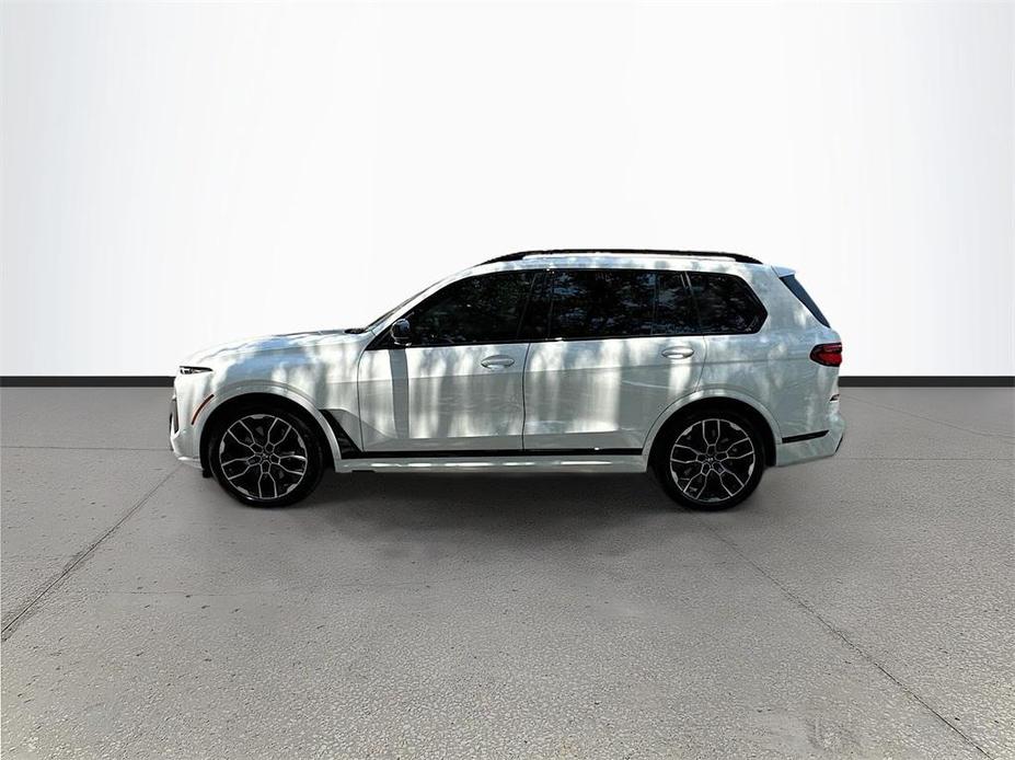 used 2024 BMW X7 car, priced at $99,495