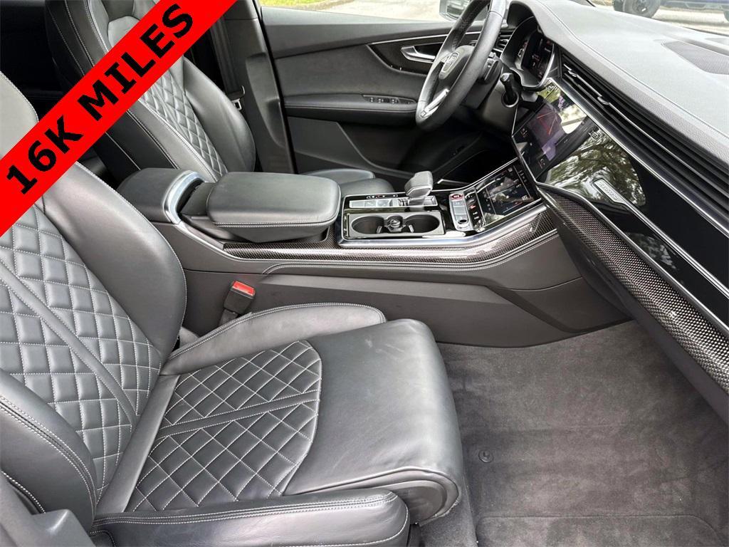 used 2023 Audi SQ7 car, priced at $69,992