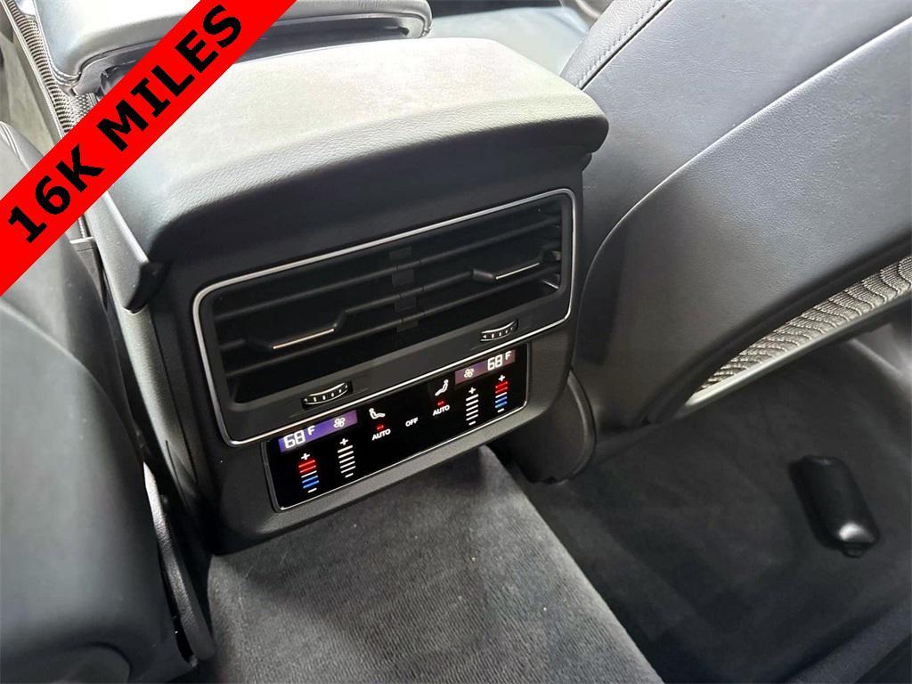 used 2023 Audi SQ7 car, priced at $69,992