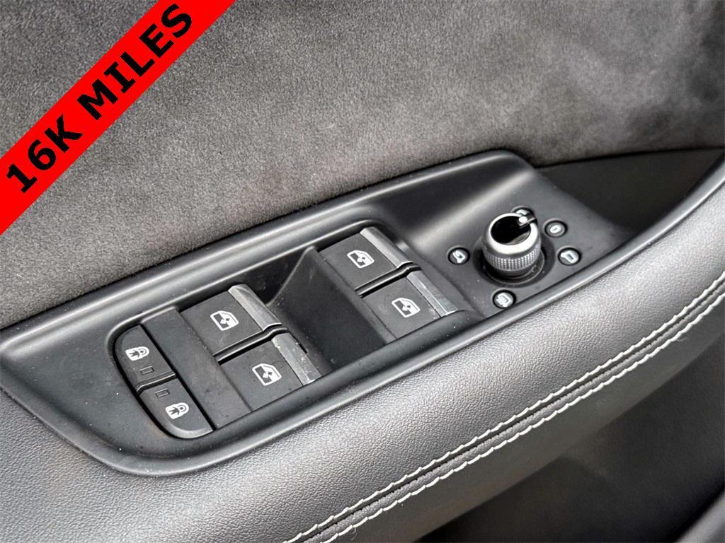 used 2023 Audi SQ7 car, priced at $69,992