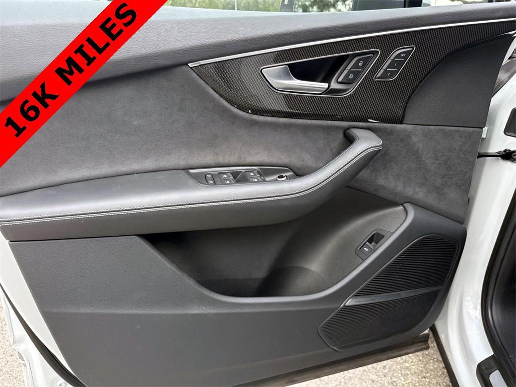 used 2023 Audi SQ7 car, priced at $69,992
