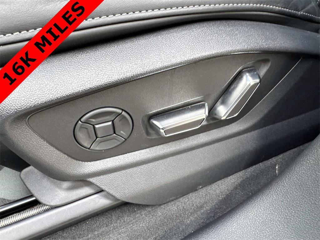 used 2023 Audi SQ7 car, priced at $69,992
