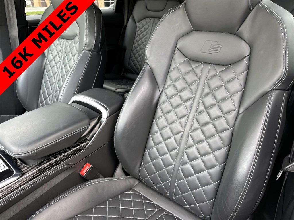 used 2023 Audi SQ7 car, priced at $69,992
