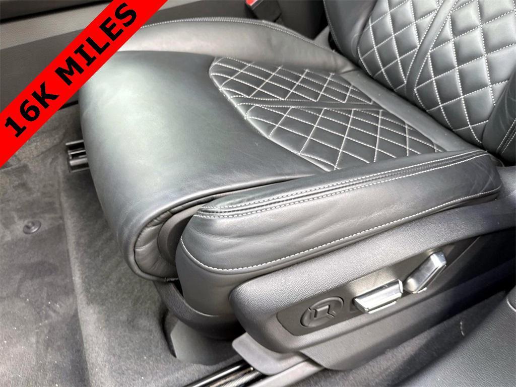 used 2023 Audi SQ7 car, priced at $69,992