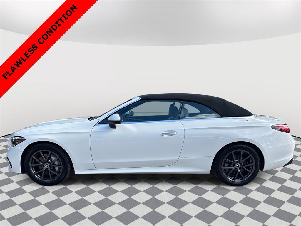 used 2024 Mercedes-Benz CLE 300 car, priced at $57,991