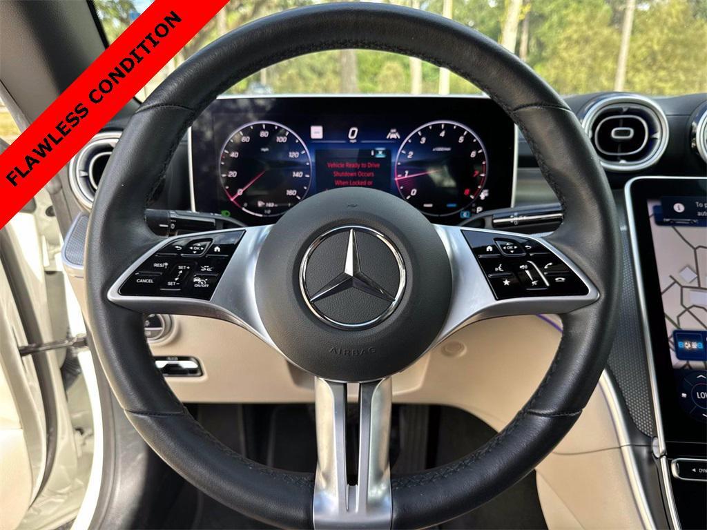 used 2024 Mercedes-Benz CLE 300 car, priced at $57,991