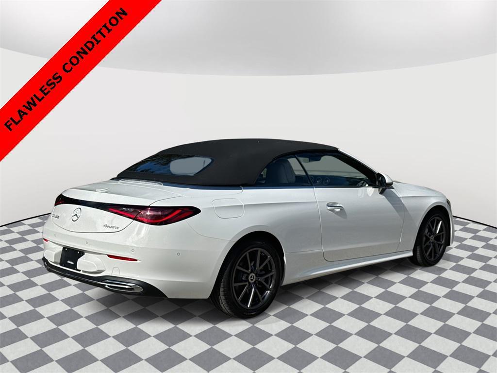 used 2024 Mercedes-Benz CLE 300 car, priced at $57,991