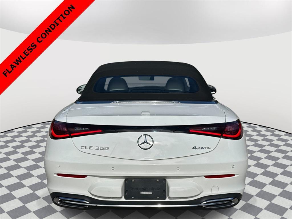 used 2024 Mercedes-Benz CLE 300 car, priced at $57,991