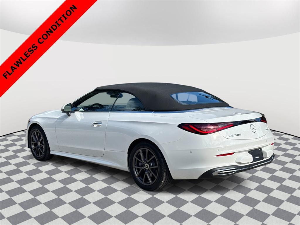 used 2024 Mercedes-Benz CLE 300 car, priced at $57,991