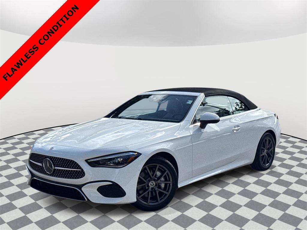 used 2024 Mercedes-Benz CLE 300 car, priced at $57,991