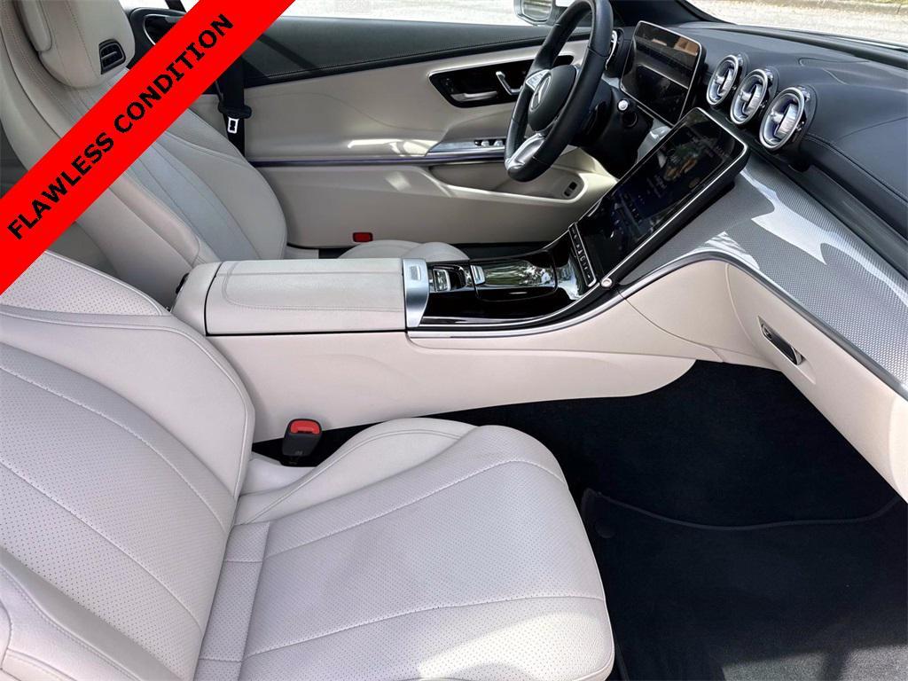 used 2024 Mercedes-Benz CLE 300 car, priced at $57,991