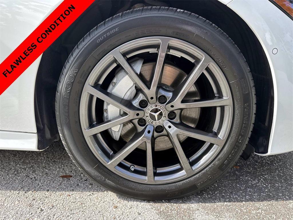 used 2024 Mercedes-Benz CLE 300 car, priced at $57,991