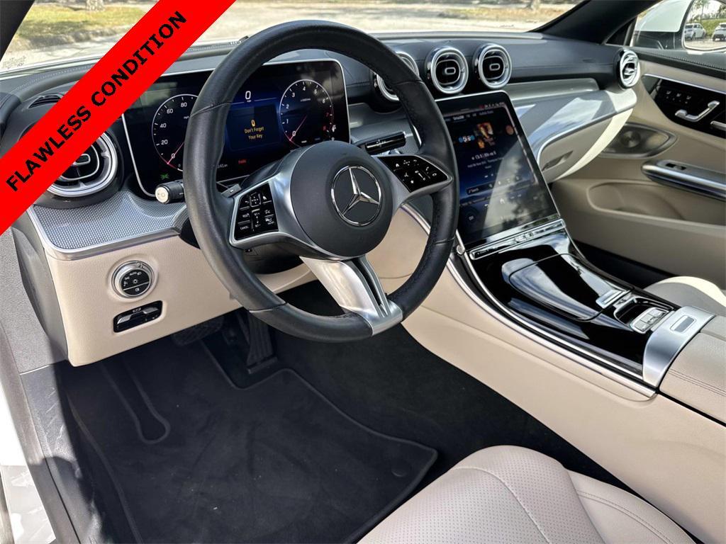used 2024 Mercedes-Benz CLE 300 car, priced at $57,991