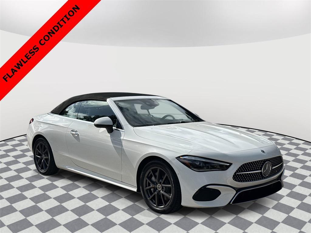 used 2024 Mercedes-Benz CLE 300 car, priced at $57,991