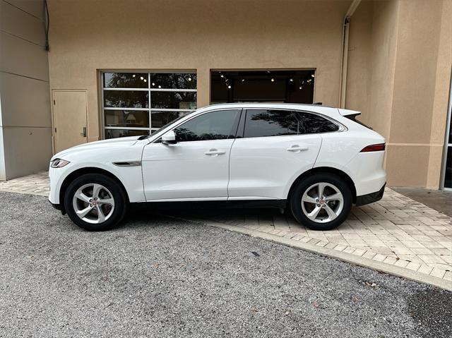 used 2023 Jaguar F-PACE car, priced at $39,910