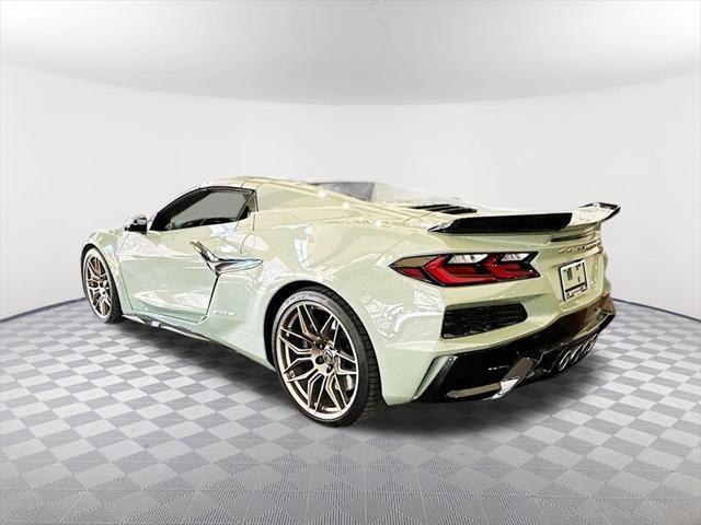 used 2024 Chevrolet Corvette car, priced at $129,911