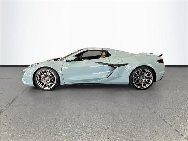 used 2024 Chevrolet Corvette car, priced at $135,911