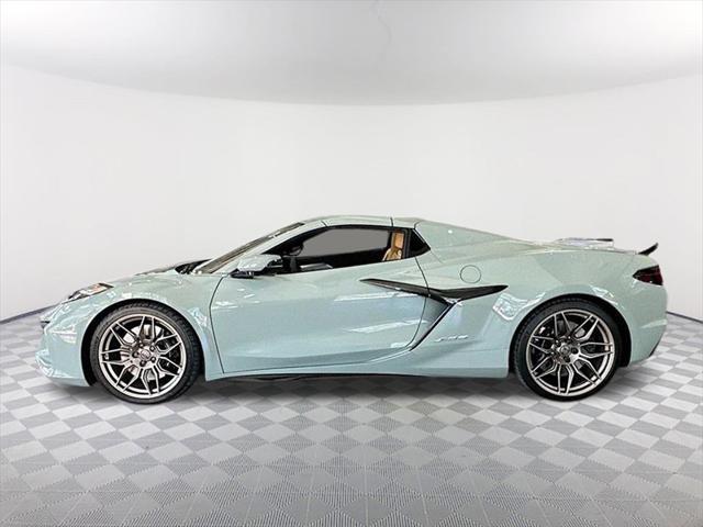 used 2024 Chevrolet Corvette car, priced at $129,911