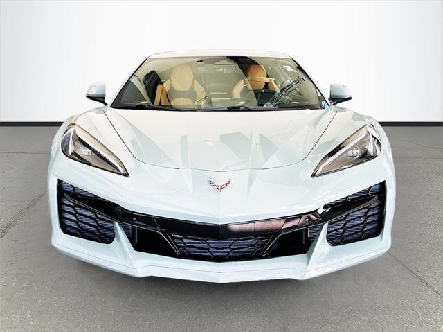 used 2024 Chevrolet Corvette car, priced at $135,911