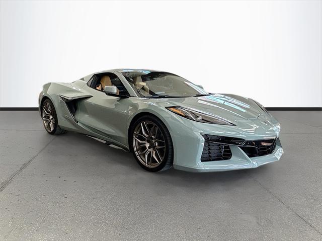 used 2024 Chevrolet Corvette car, priced at $135,911