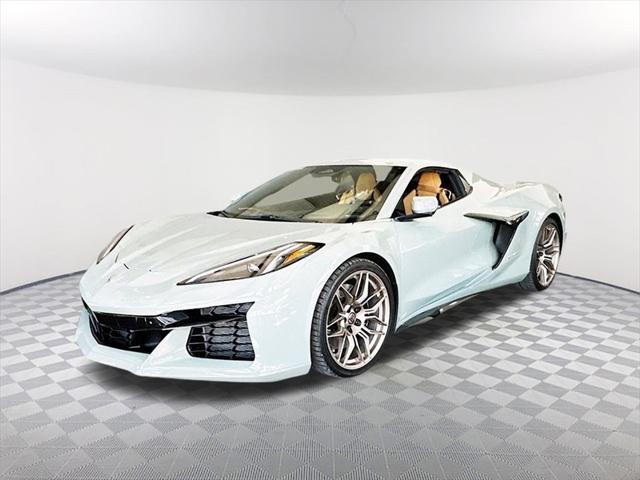 used 2024 Chevrolet Corvette car, priced at $133,511