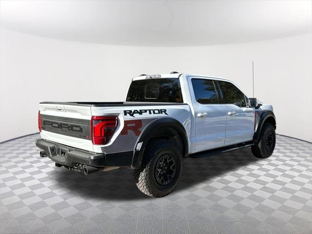 used 2024 Ford F-150 car, priced at $124,711