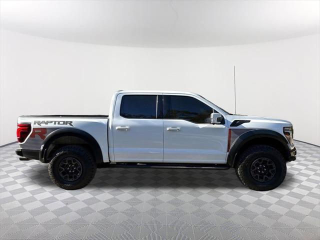 used 2024 Ford F-150 car, priced at $124,711