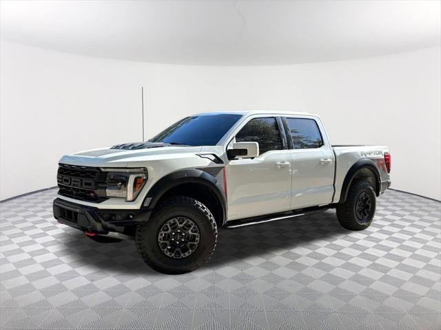 used 2024 Ford F-150 car, priced at $124,711