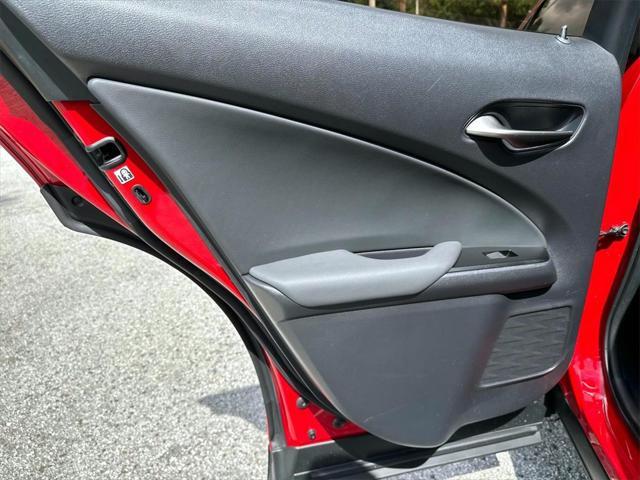 used 2022 Lexus UX 200 car, priced at $29,991