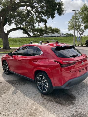 used 2022 Lexus UX 200 car, priced at $29,991