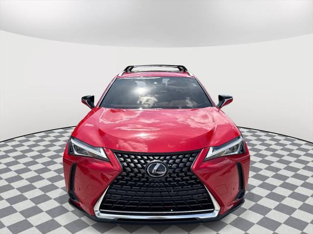 used 2022 Lexus UX 200 car, priced at $29,991