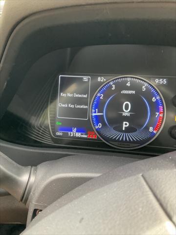 used 2022 Lexus UX 200 car, priced at $29,991