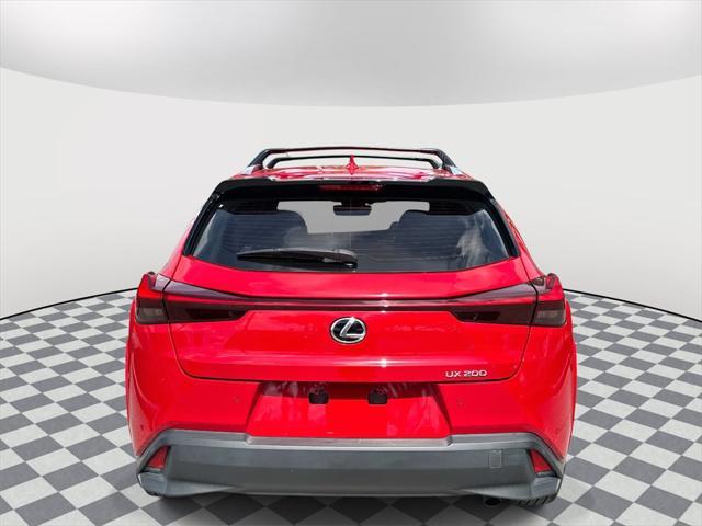 used 2022 Lexus UX 200 car, priced at $29,991