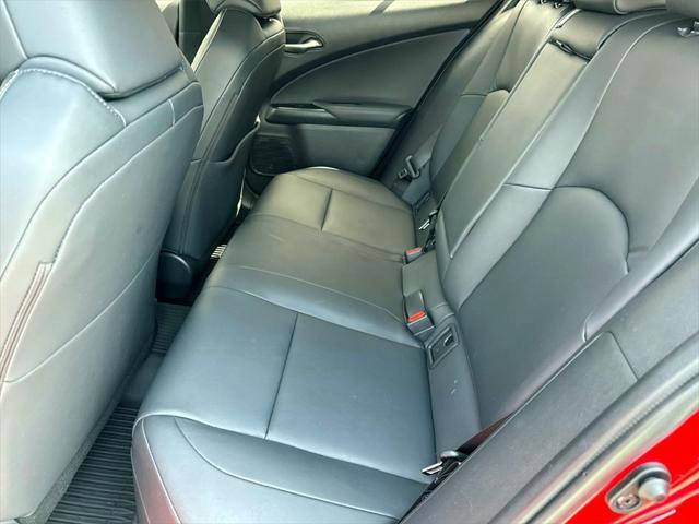used 2022 Lexus UX 200 car, priced at $29,991