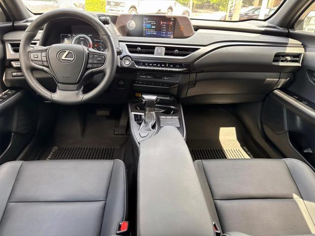 used 2022 Lexus UX 200 car, priced at $29,991