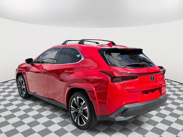 used 2022 Lexus UX 200 car, priced at $29,991