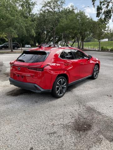 used 2022 Lexus UX 200 car, priced at $29,991