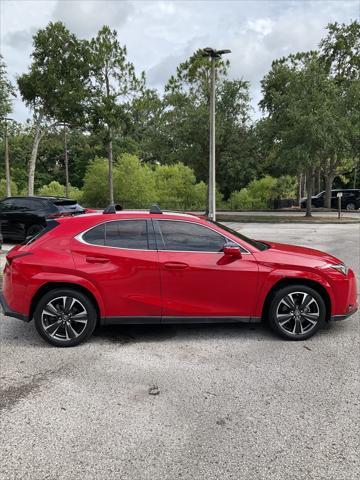 used 2022 Lexus UX 200 car, priced at $29,991