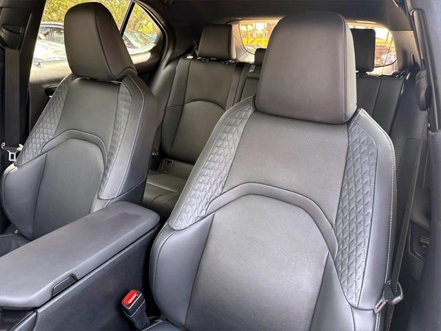 used 2022 Lexus UX 200 car, priced at $29,991