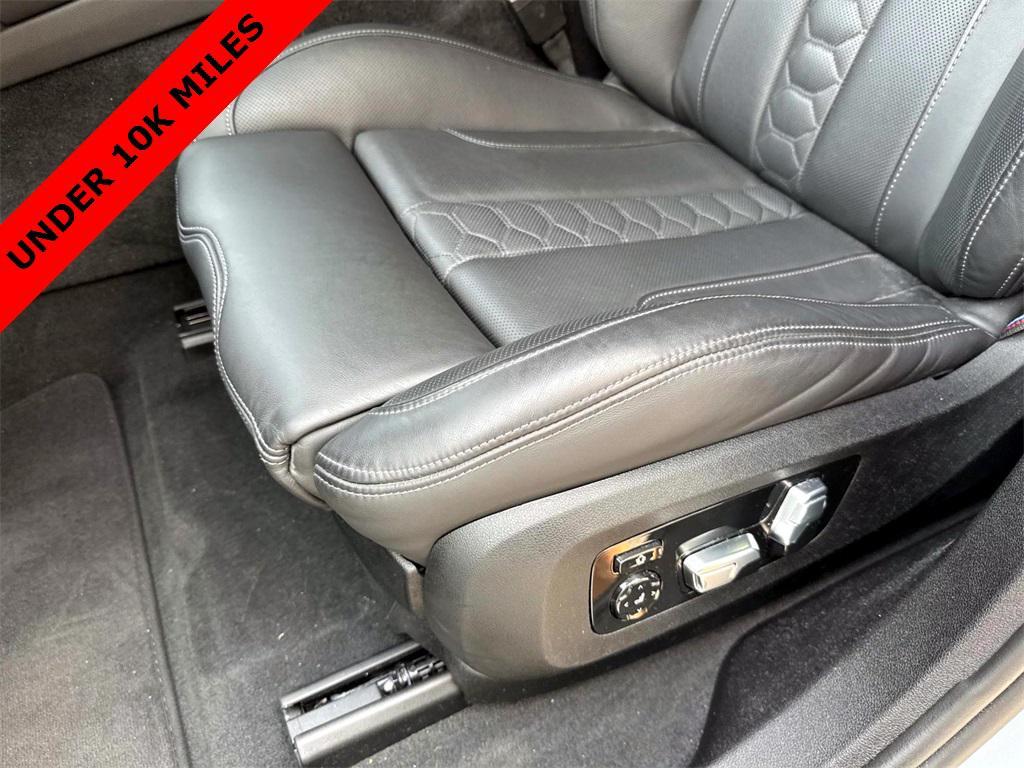 used 2024 BMW X6 M car, priced at $109,991