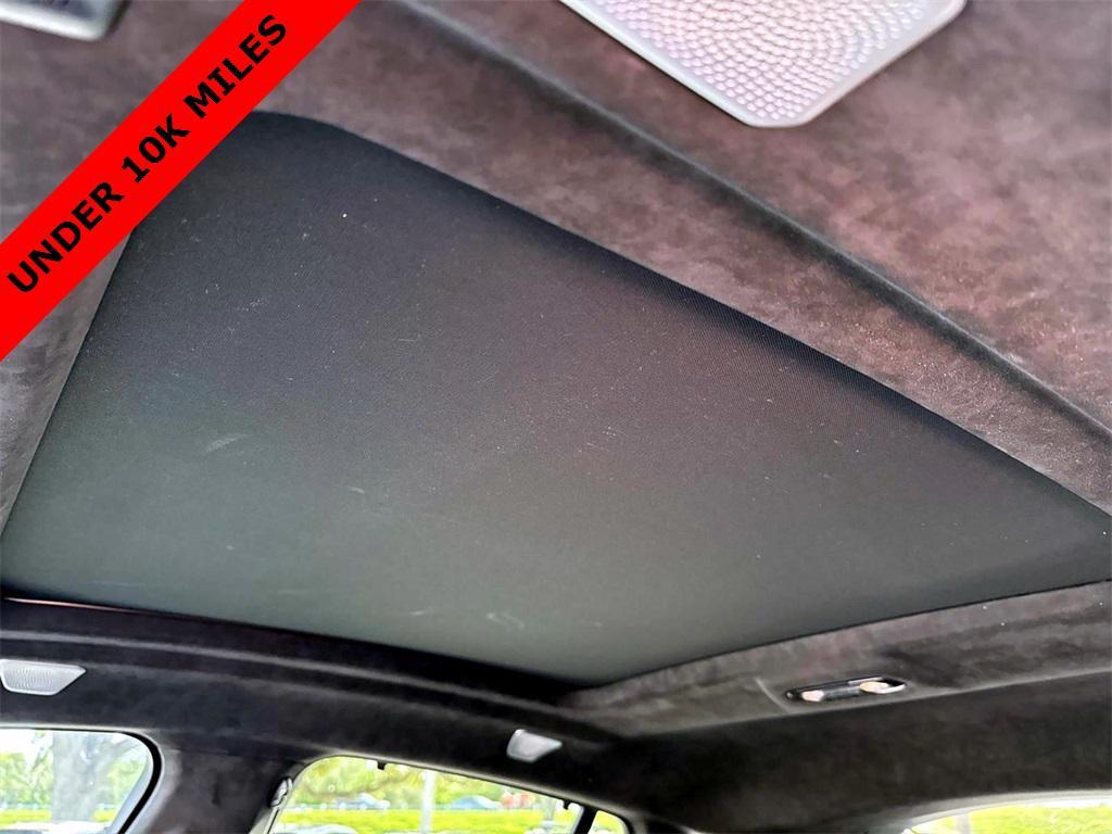 used 2024 BMW X6 M car, priced at $109,991